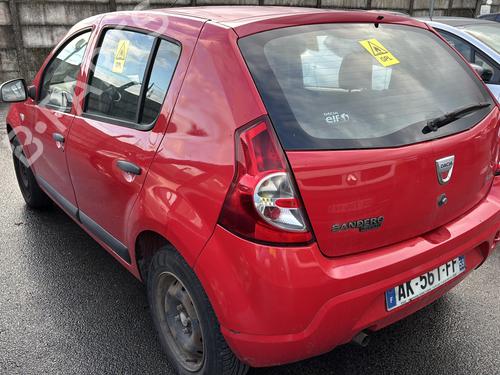 Sikkerhedssele-spænde DACIA SANDERO 1.4 MPI LPG | BP32302257I32 - Image 7