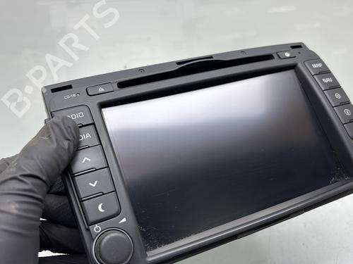 Radio KIA SPORTAGE III (SL)  | BP19957932E6 