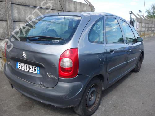 ABS pump CITROËN XSARA PICASSO (N68) 2.0 HDi | BP19983777M43 