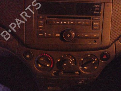 Left front door CHEVROLET AVEO / KALOS Hatchback (T250, T255)  | BP19974329C2 