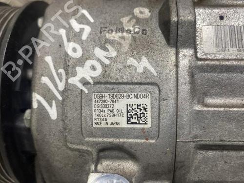 Used AC compressor AC compressor FORD MONDEO V Turnier (CF) 1.5 EcoBoost (160 hp) 19966680 19966680