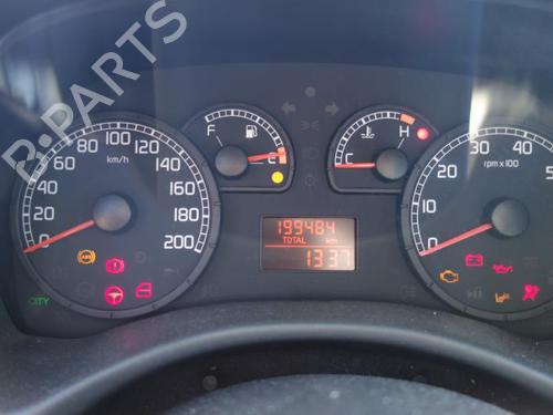 Right taillight FIAT PUNTO (188_)  | BP20002490C35 