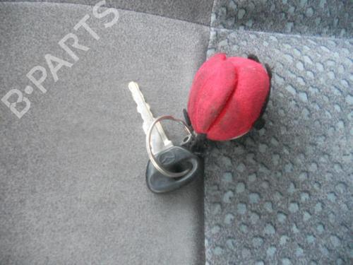 Right mirror MAZDA PREMACY (CP) 2.0 TD | BP19984765C27 