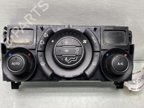 Climate control PEUGEOT 5008 (0U_, 0E_) 1.6 HDi | BP19966130I5 