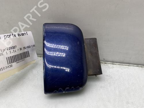Used Front left exterior door handle CITROËN SAXO (S0, S1) 1.1 X, SX (60 hp) 24538240