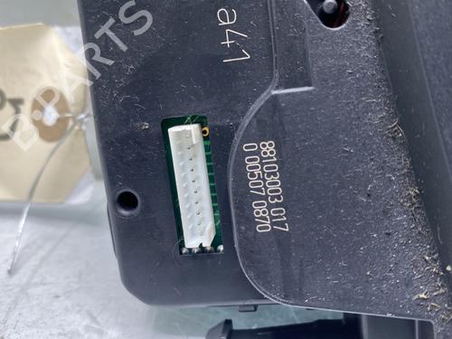 Steering column stalk RENAULT CLIO III (BR0/1, CR0/1) 1.5 dCi (BR17, CR17) | BP31707926I23