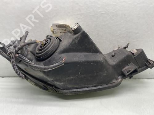 Left headlight PEUGEOT 206 Hatchback (2A/C) 1.9 D | BP24176447C28 