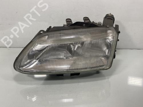 Used Left headlight RENAULT ESPACE III (JE0_) 2.2 12V TD (JE0E, JE0H, JE0P) (113 hp) 19987421