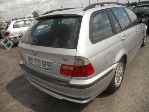 Left sun visor BMW 3 Touring (E46) 320 d | BP19980410I1 - Image 9