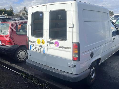 Hood RENAULT RAPID Box Body/MPV (F40_, G40_) 1.2 (F406, G40A) | BP19988628C1