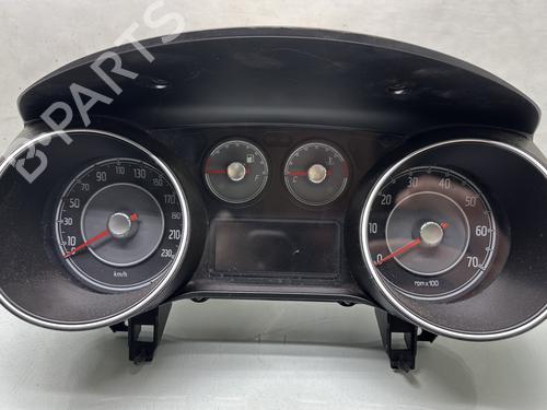 Used Instrument cluster FIAT GRANDE PUNTO (199_) 1.3 D Multijet (75 hp) 29759279