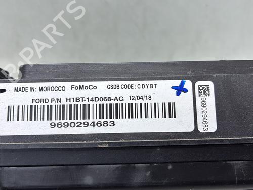 Electronic module FORD FIESTA VII (HJ, HF) 1.0 EcoBoost | BP34477618M83  - Image 5