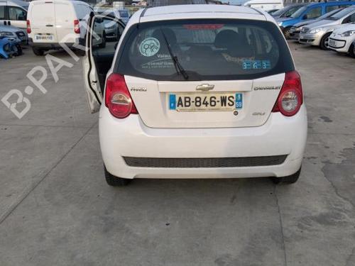 Front wiper motor CHEVROLET AVEO / KALOS Hatchback (T250, T255)  | BP19964639M29 