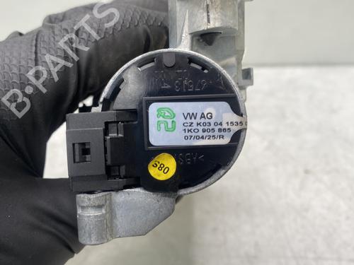 Ignition barrel VW EOS (1F7, 1F8) 2.0 TDI | BP32495786M48