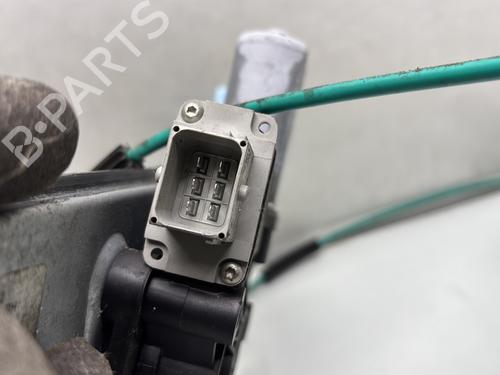 Front right window mechanism OPEL CORSA D (S07) 1.3 CDTI (L08, L68) | BP27355889C23 