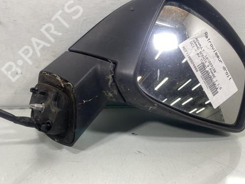 Right mirror RENAULT GRAND SCÉNIC III (JZ0/1_) 1.5 dCi (JZ09, JZ0D, JZ10, JZ14, JZ1G, JZ29, JZ2C) | BP31281583C27 