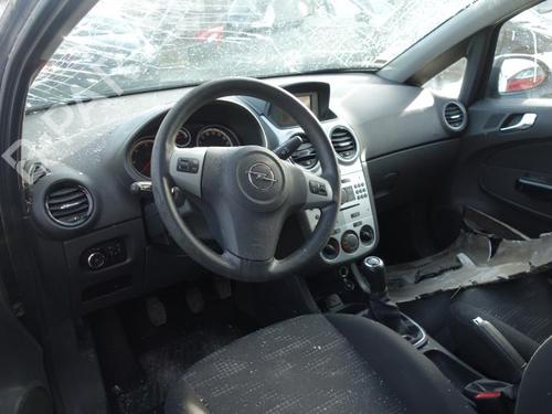 Gear lever OPEL CORSA D (S07) 1.3 CDTI (L08, L68) | BP20030607M90 