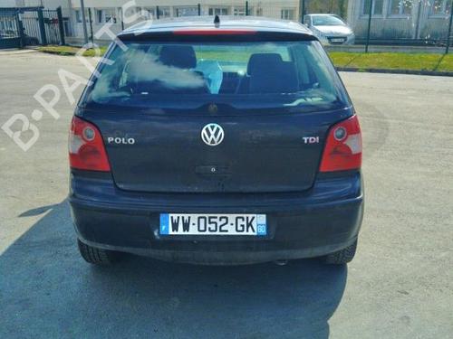 Squib airbag VW POLO IV (9N_, 9A_) 1.9 SDI | BP20025791C102 