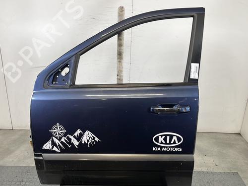 Used Left front door KIA SORENTO I (JC) 2.5 CRDi 4WD (140 hp) 30515437