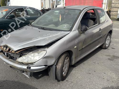 Right taillight PEUGEOT 206 Hatchback (2A/C) 1.4 HDi eco 70 | BP27721997C35 