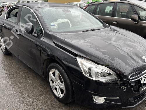 Left front window switch PEUGEOT 508 I (8D_) 2.0 HDi | BP31134858I27 - Image 25