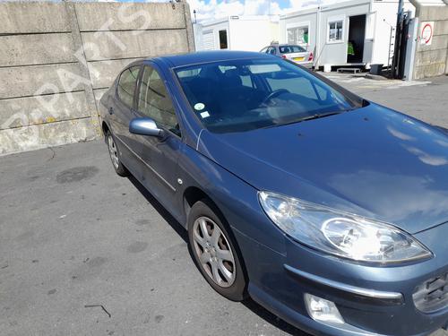 Used Parts PEUGEOT 407 (6D_) 1.8 (6D6FZB) 4368119