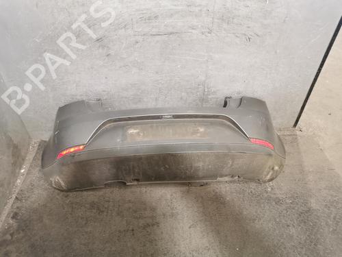Used Rear bumper SEAT IBIZA IV (6J5, 6P1) 1.6 TDI (90 hp) 27722667