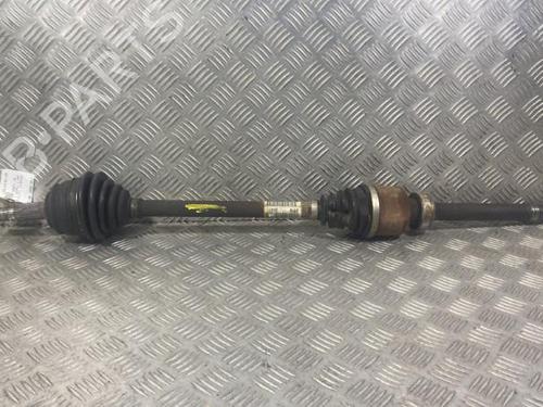 Used Right front driveshaft Right front driveshaft PEUGEOT 308 II (LB_, LP_, LW_, LH_, L3_) 1.6 BlueHDi 120 (120 hp) 19952233 19952233