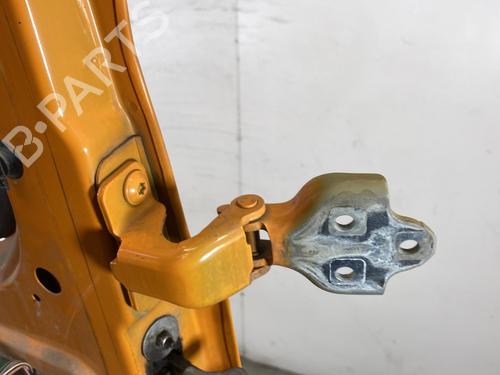 Left front door RENAULT MASTER II Van (FD) 2.5 dCi | BP24961948C2 