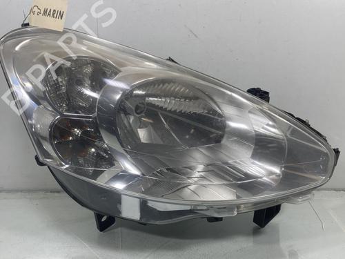 Used Right headlight PEUGEOT PARTNER Box Body/MPV 1.6 HDi (90 hp) 31137803