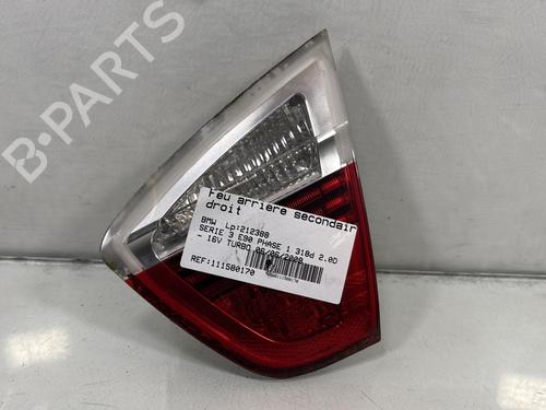 Used Right tailgate light BMW 3 (E90) 318 d (122 hp) 28611121