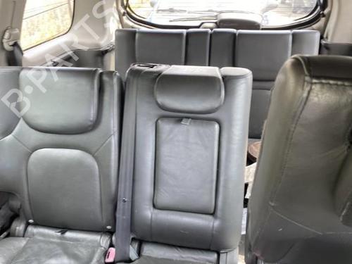 Rear right quarter glass NISSAN PATHFINDER III (R51) 2.5 dCi 4WD | BP30791610C92