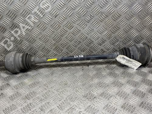 Used Left rear driveshaft MERCEDES-BENZ C-CLASS (W205) C 180 BlueTEC / d (205.036) (116 hp) 20676464