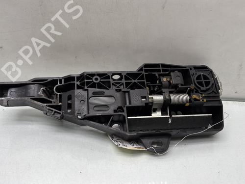 Front right exterior door handle RENAULT CLIO IV (BH_) 1.5 dCi 90 | BP27356284C129 
