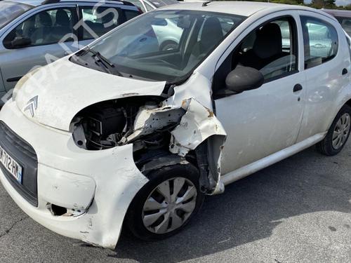 Right front steering knuckle CITROËN C1 (PM_, PN_) 1.0 | BP27632227M26 