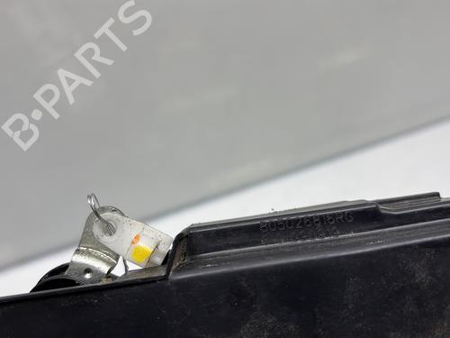 Front right lock DACIA SANDERO II TCe 90 (B8M1, B8MA, B8AC) | BP30438412C97 