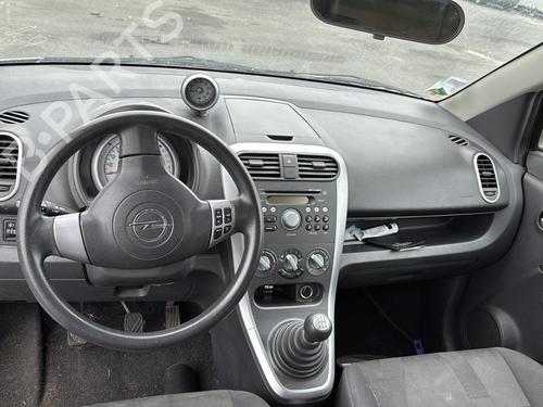 Left front fog light OPEL AGILA B (H08) 1.0 (F68) | BP25700699C30  - Image 18