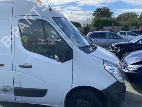 Front left lock RENAULT MASTER III Van (FV) 2.3 dCi 145 FWD (FV0E, FV0F, FV0H, FV02, FV0M, FV0S,... | BP32854006C98 - Image 11