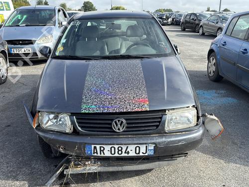 Front left lock VW POLO III (6N1) 60 1.4 | BP29597492C98 