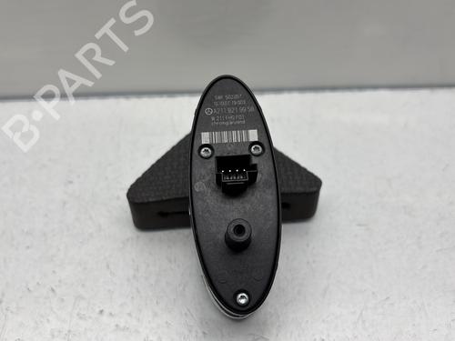 Used Left rear window switch Left rear window switch MERCEDES-BENZ CLS (C219) CLS 320 CDI (219.322) (224 hp) 30198950 30198950
