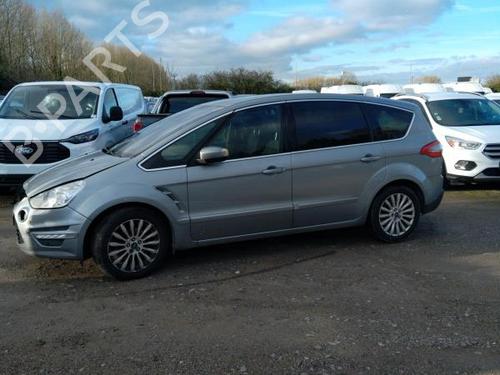 Climate control FORD S-MAX (WA6) 2.0 TDCi | BP34373963I5 - Image 10