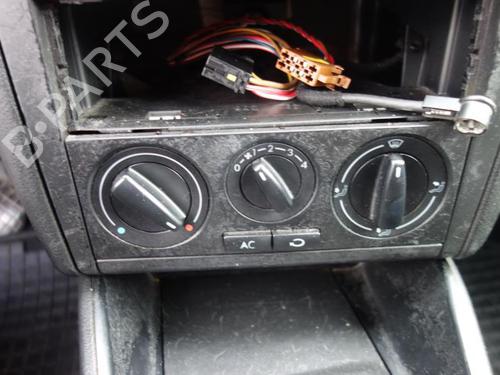 Frontplade/Frontkurv VW GOLF IV (1J1) 1.9 TDI | BP23134447C72 