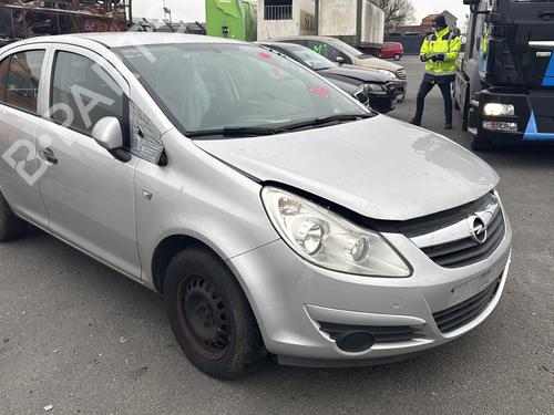 Right front door OPEL CORSA D (S07) 1.3 CDTI (L08, L68) | BP25123650C3 