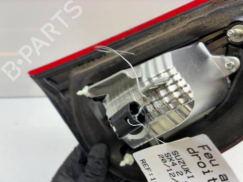 Right tailgate light SUZUKI SX4 S-Cross (JY) 1.0 (AKK 310) | BP40030832C80 - Image 2