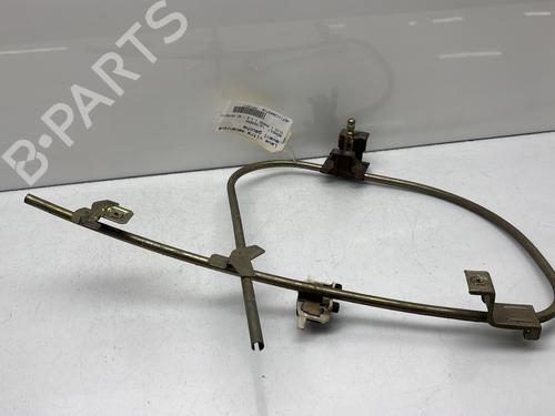 Used Front left window mechanism RENAULT CLIO I (B/C57_, 5/357_) 1.2 (B/C/S572) (60 hp) 30148368