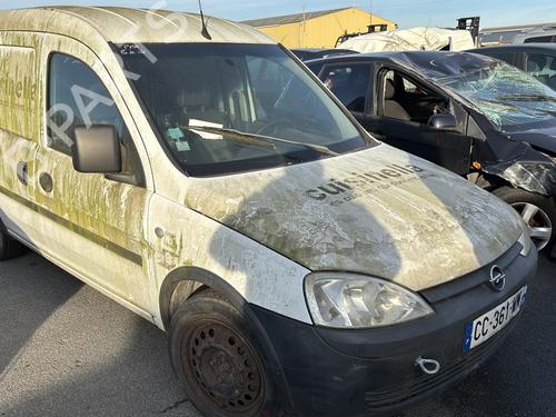 Left headlight OPEL COMBO Box Body/MPV 1.3 CDTI 16V | BP26212196C28 