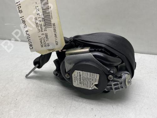 Used Front right belt tensioner RENAULT SCÉNIC III (JZ0/1_) 1.5 dCi (110 hp) 25446424