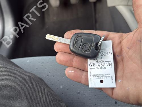 Left mirror CITROËN C3 I (FC_, FN_) 1.4 i | BP32063442C26 