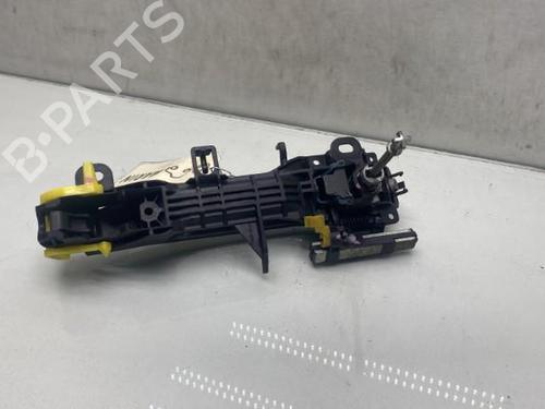 Used Front left exterior door handle TOYOTA AVENSIS Saloon (_T27_) 2.2 D-4D (ADT271_, ADT271R) (150 hp) 19990478