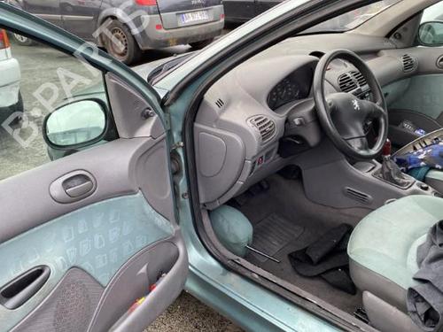 Rear right lock PEUGEOT 206 Hatchback (2A/C) 1.4 i | BP22695558C99 